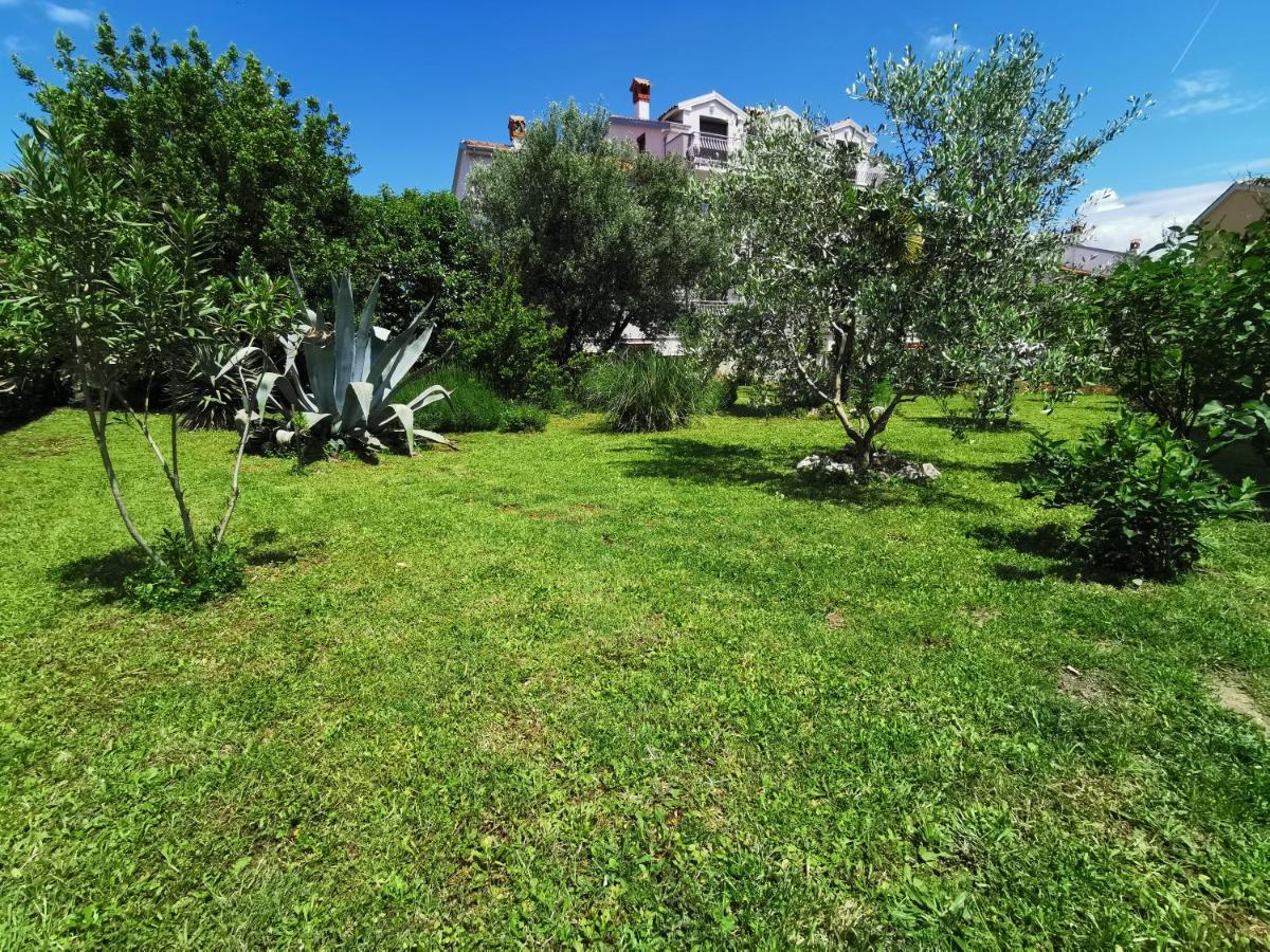 Apartments Medusa Rovinj Exterior foto