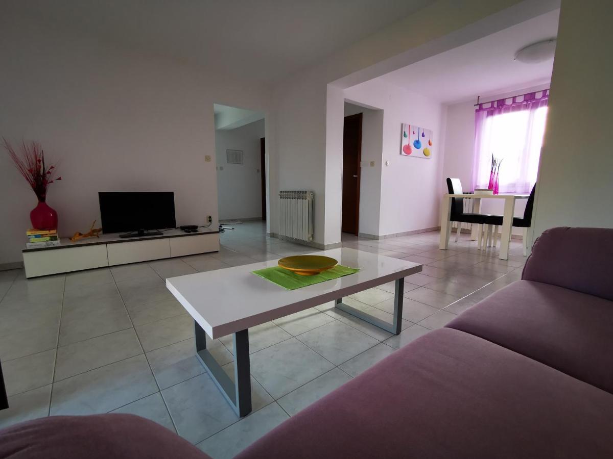 Apartments Medusa Rovinj Exterior foto