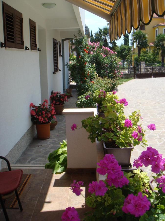 Apartments Medusa Rovinj Exterior foto