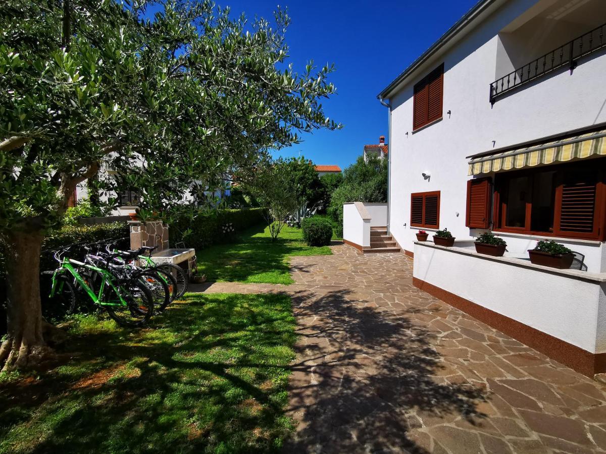 Apartments Medusa Rovinj Exterior foto